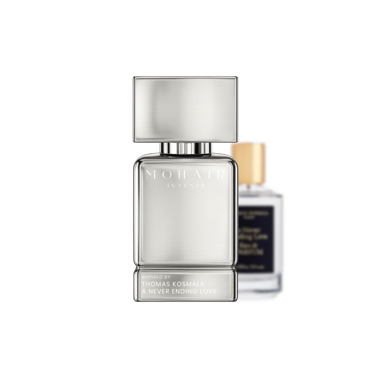 MOHAIR 0581 - A NEVER ENDING LOVE - Mohair