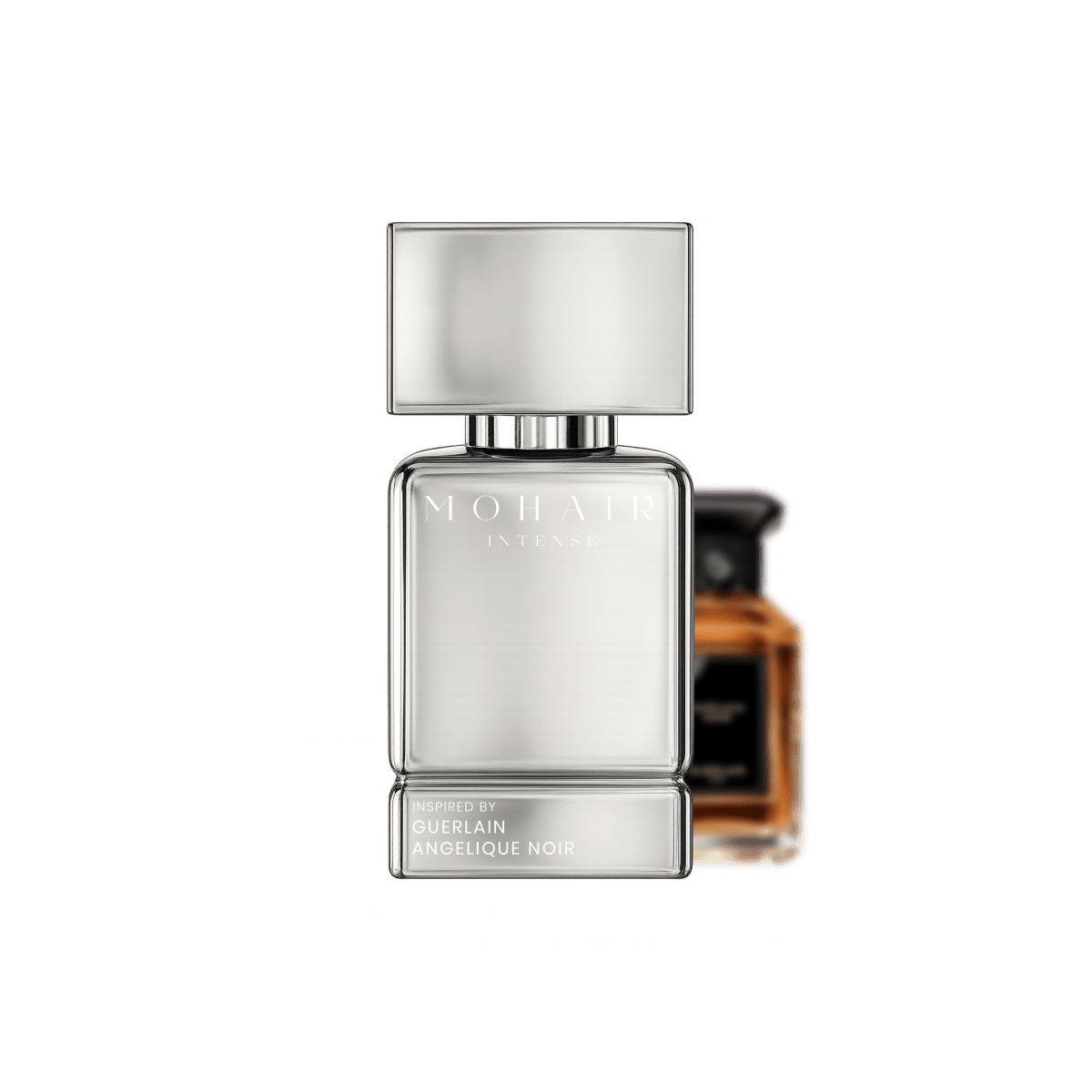 MOHAIR 0196 - Angeliq Noir - Mohair