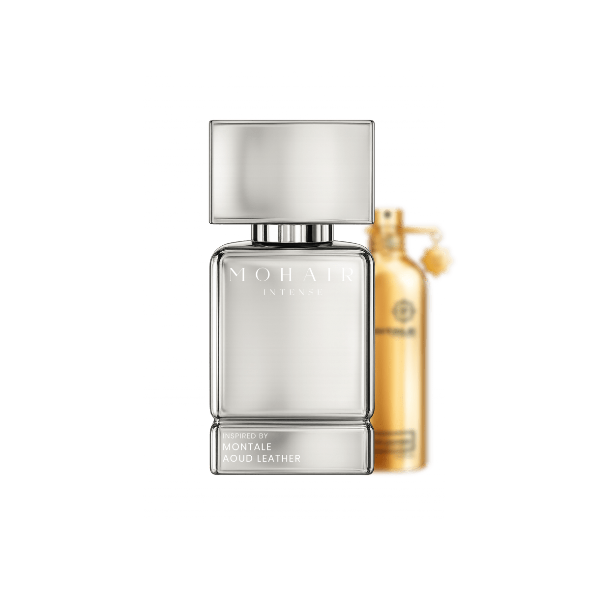 MOHAIR 0553 - AOUD LEATHER - Mohair