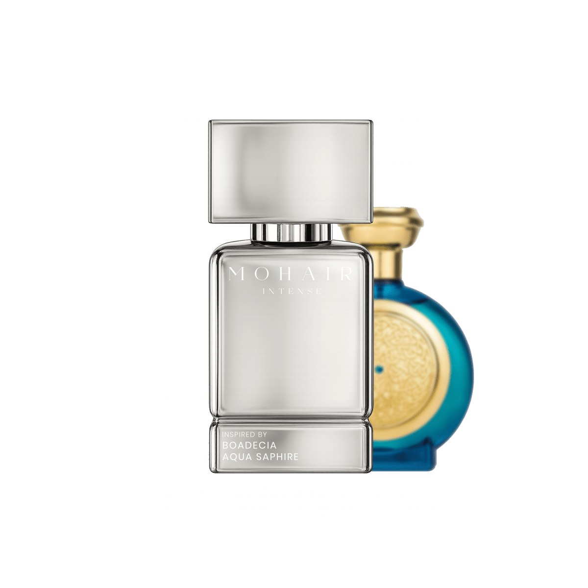 MOHAIR 0620 - AQUA SAPHIRE - Mohair