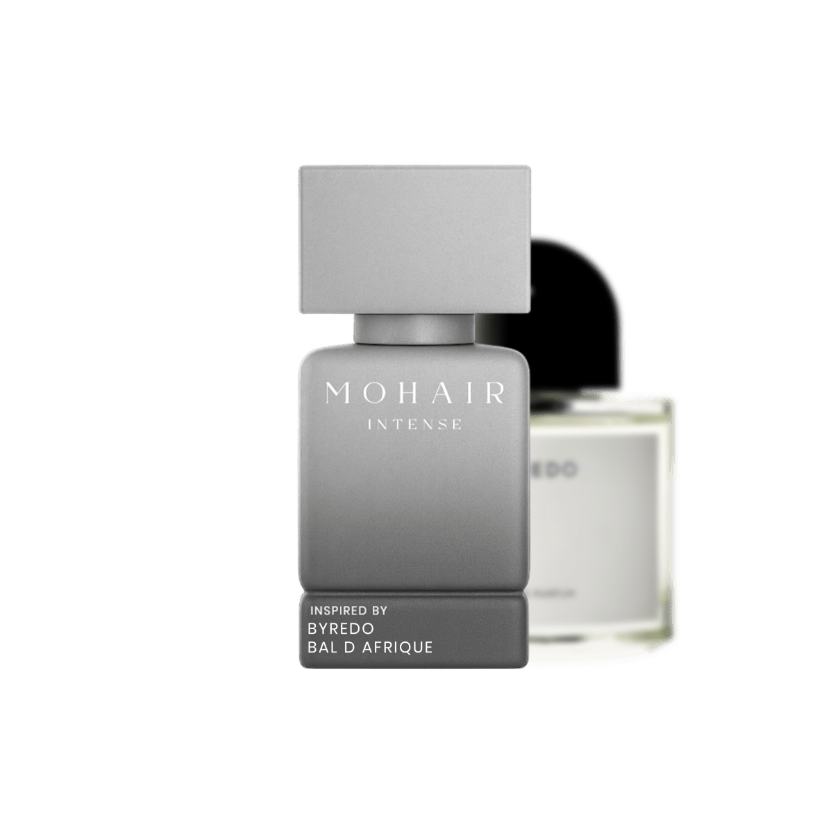 MOHAIR 0097 - Bal D Afriq - Mohair