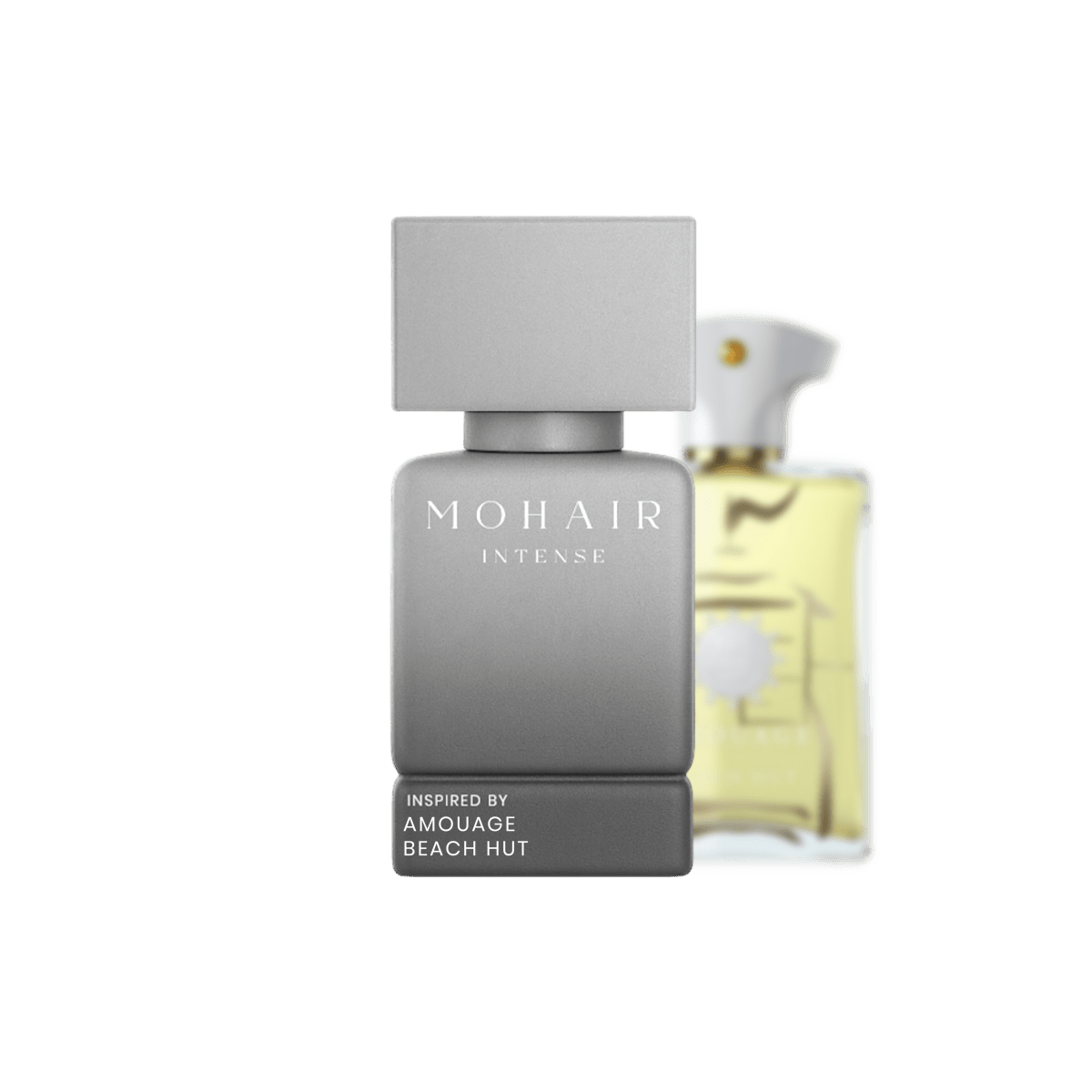 MOHAIR 0409 - BEACH HUT - Mohair