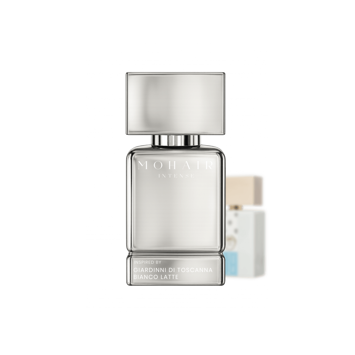 MOHAIR 0177 - Bianca Latte - Mohair