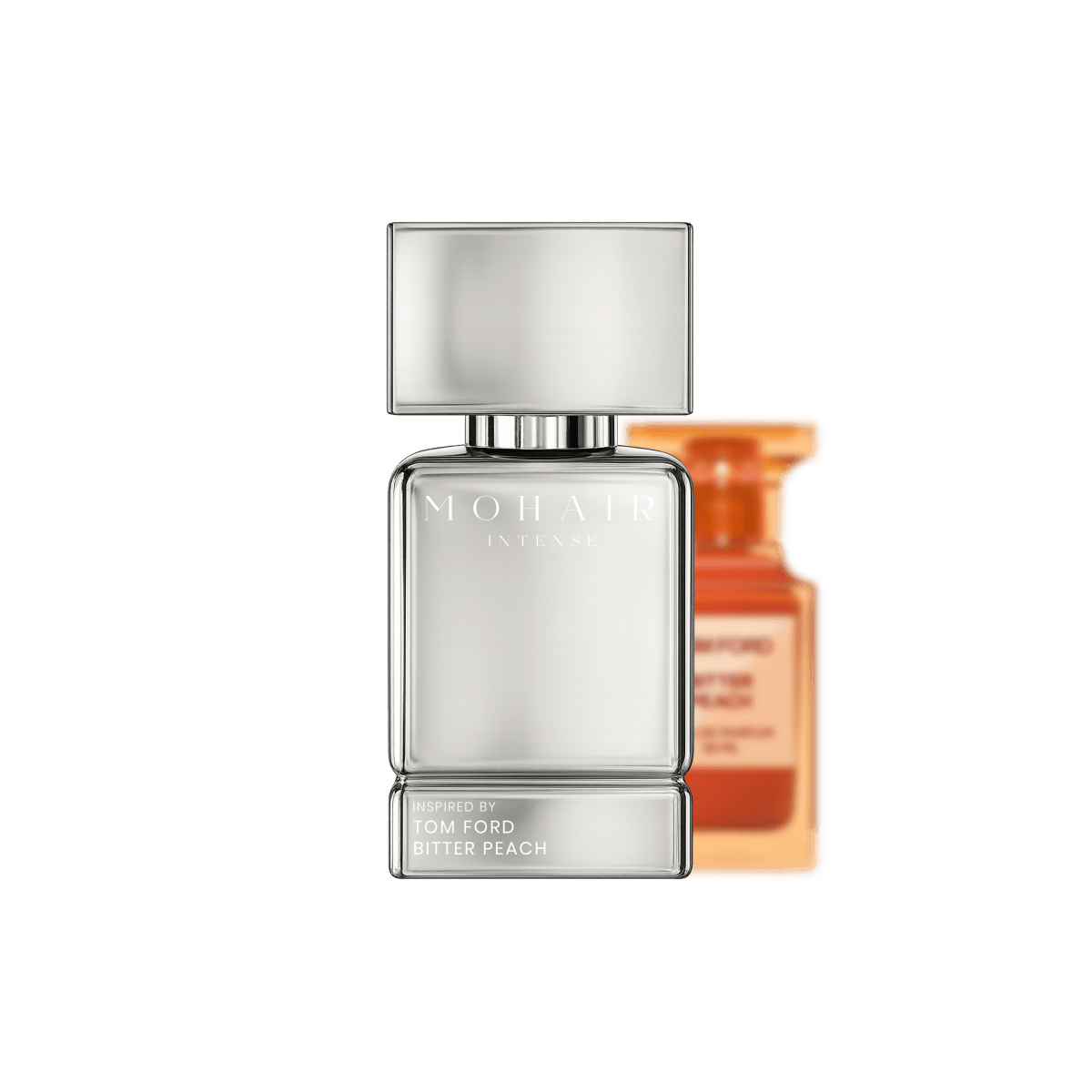 MOHAIR 0364 - Bitr Peach - Mohair