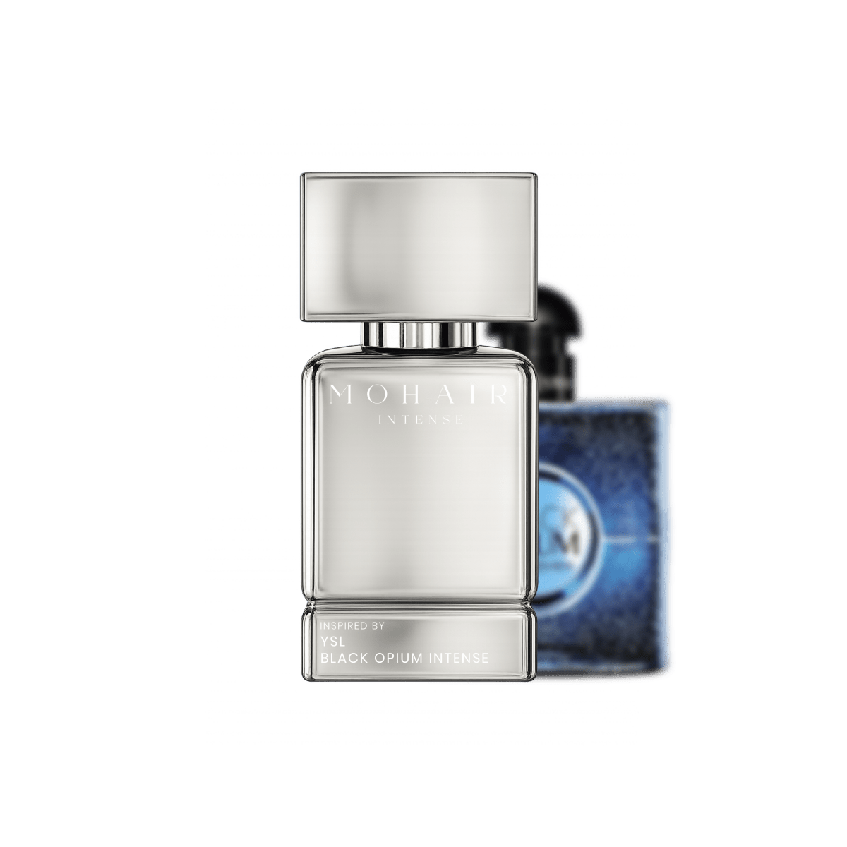 MOHAIR 0608 - BLACK OPIUM INTENSE - Mohair
