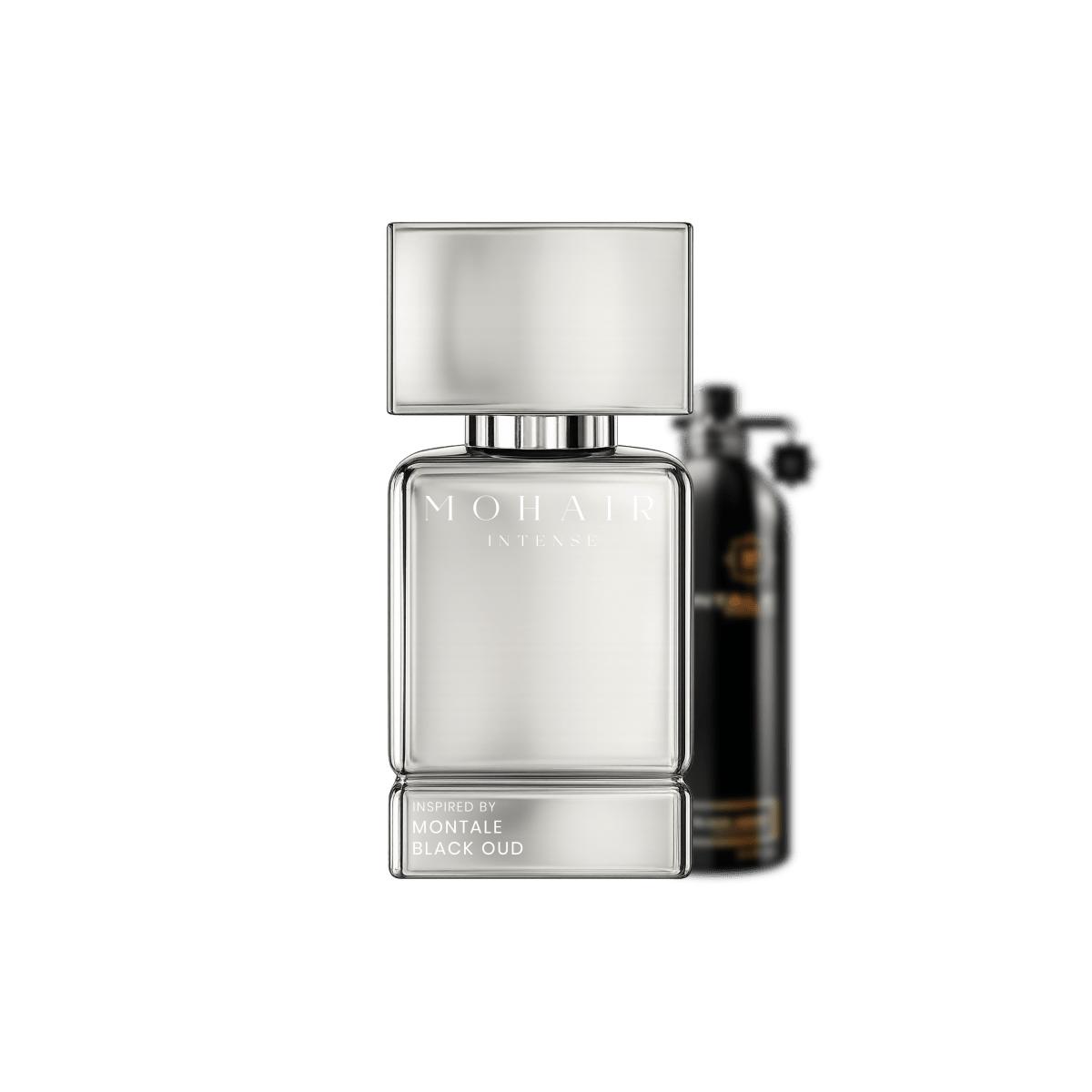 MOHAIR 0555 - BLACK OUD - Mohair