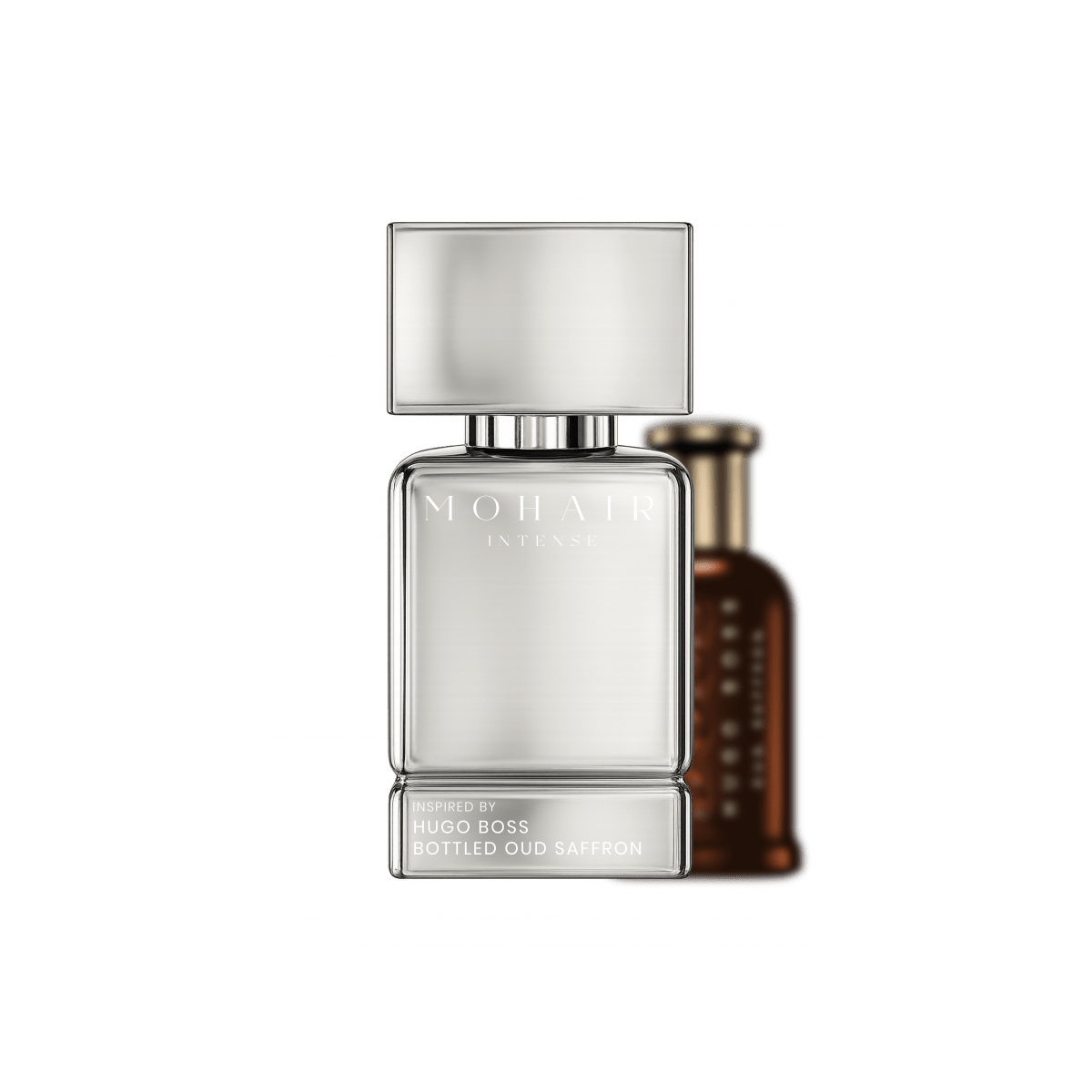 MOHAIR 0510 - OUD SAFFRON - Mohair