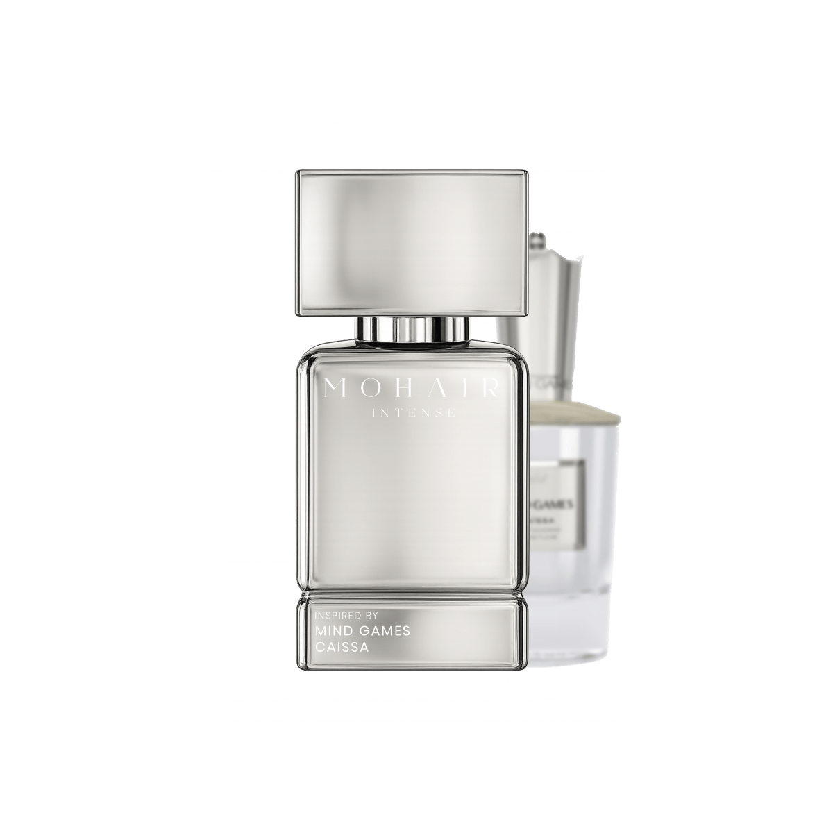 MOHAIR 0639 - Caissa - Mohair