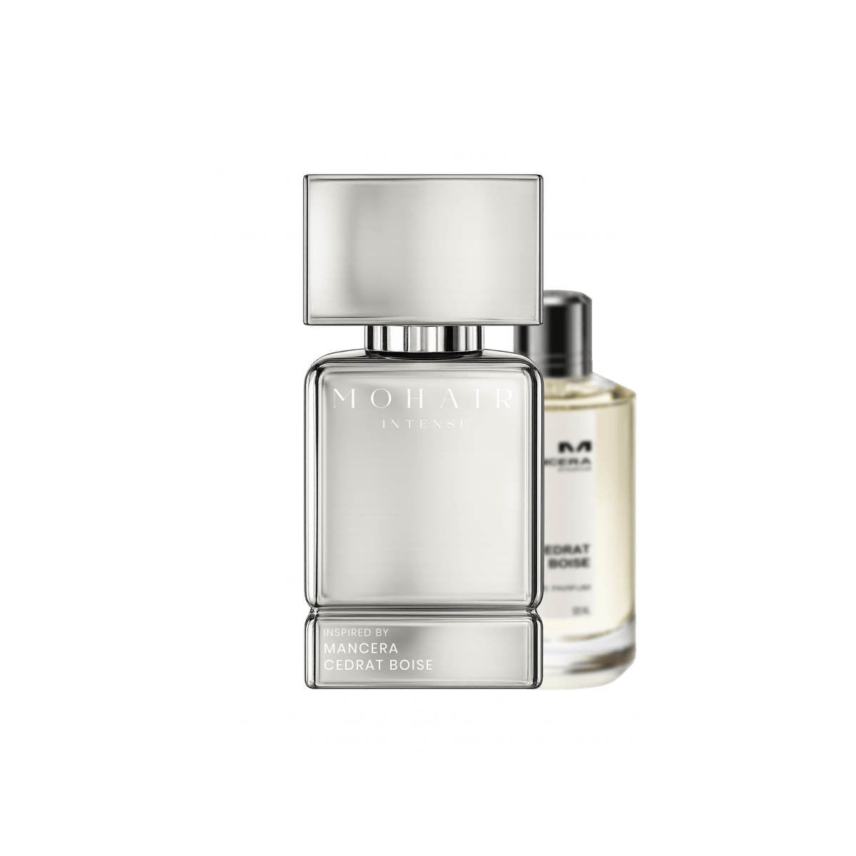 MOHAIR 0646 - CEDRAT BOIS - Mohair