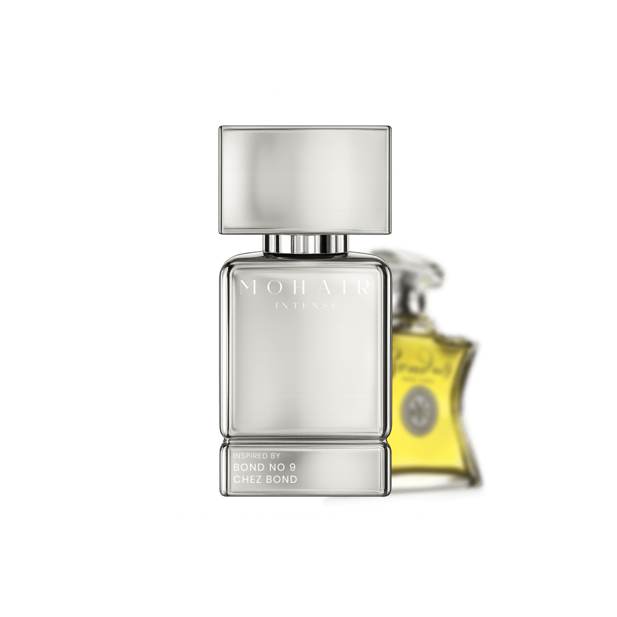 MOHAIR 0433 - CHEZ BOND - Mohair