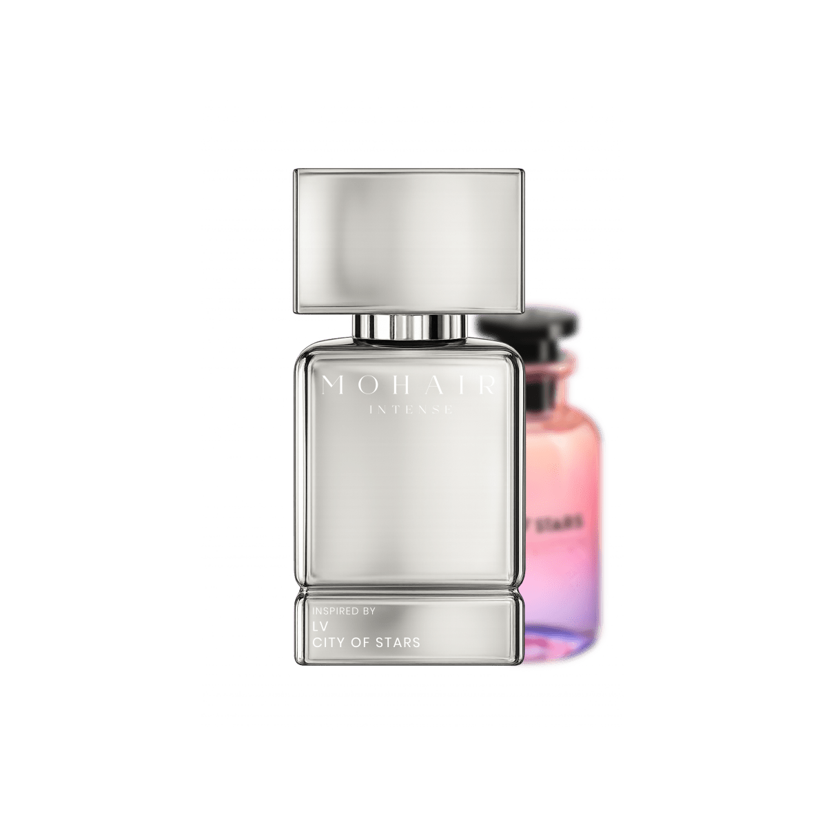 MOHAIR 0538 - CITY OF STARS - Mohair