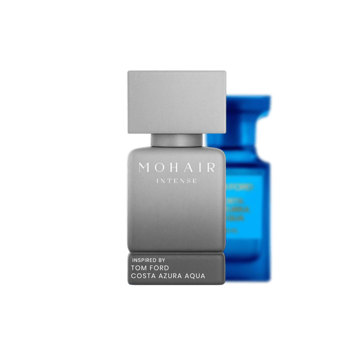 MOHAIR 0585 - COSTA AZURA AQUA - Mohair