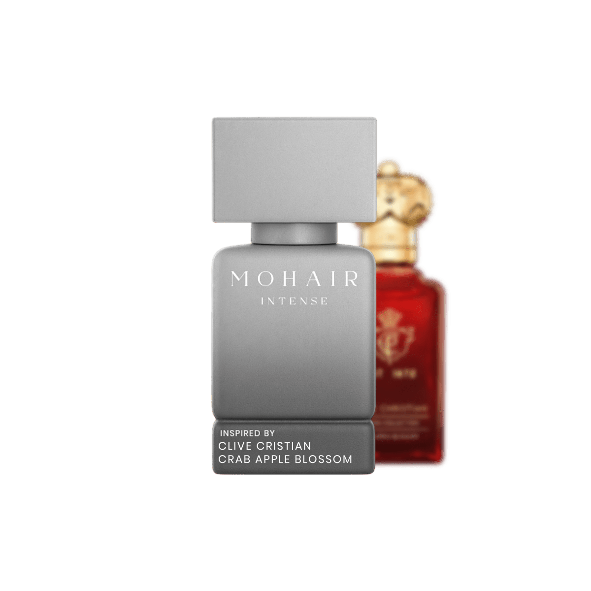 MOHAIR 0132 - Crab Apple Blossom - Mohair