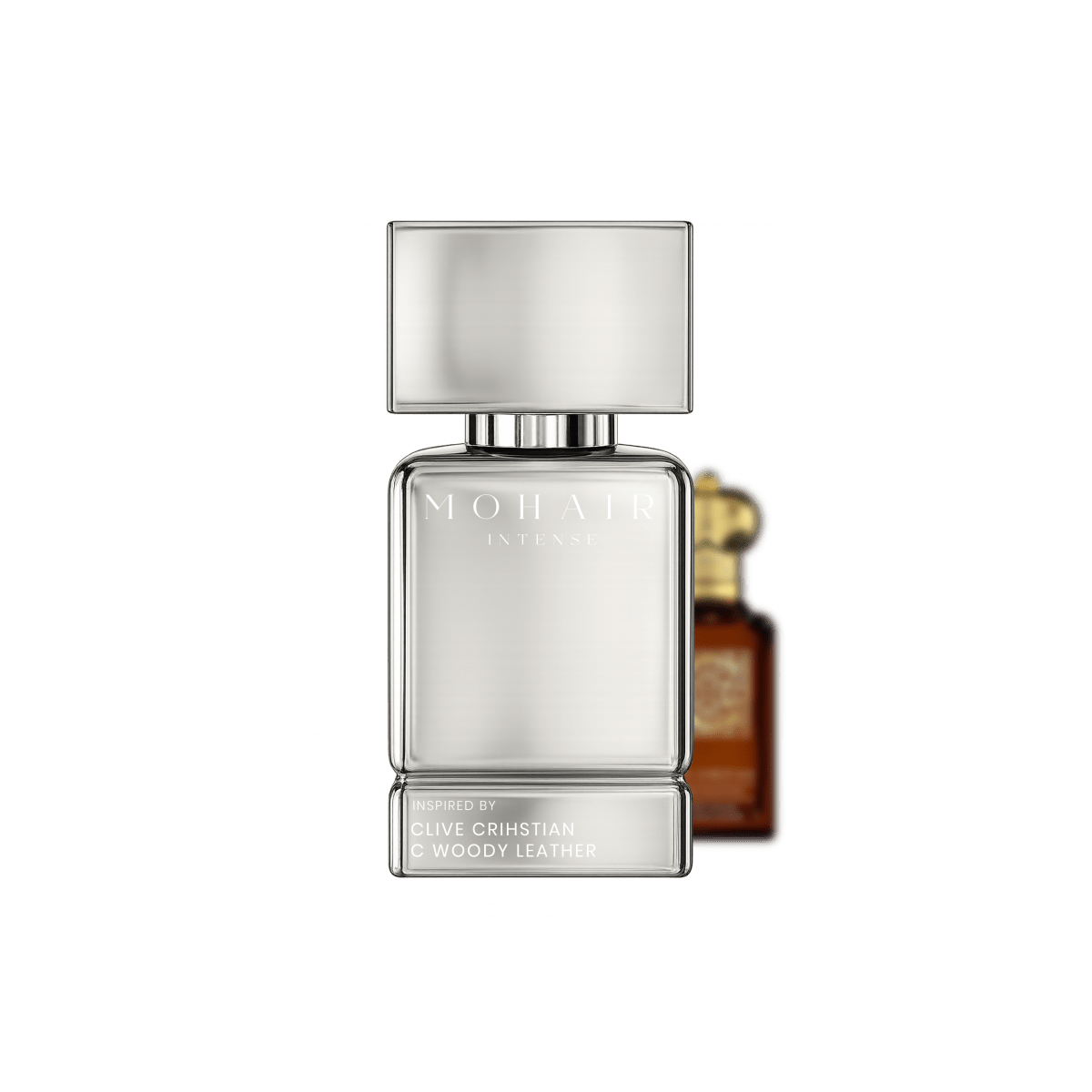 MOHAIR 0131 - C Woody Leather - Mohair