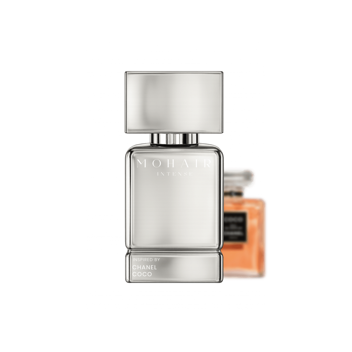 MOHAIR 0115 - Coco - Mohair