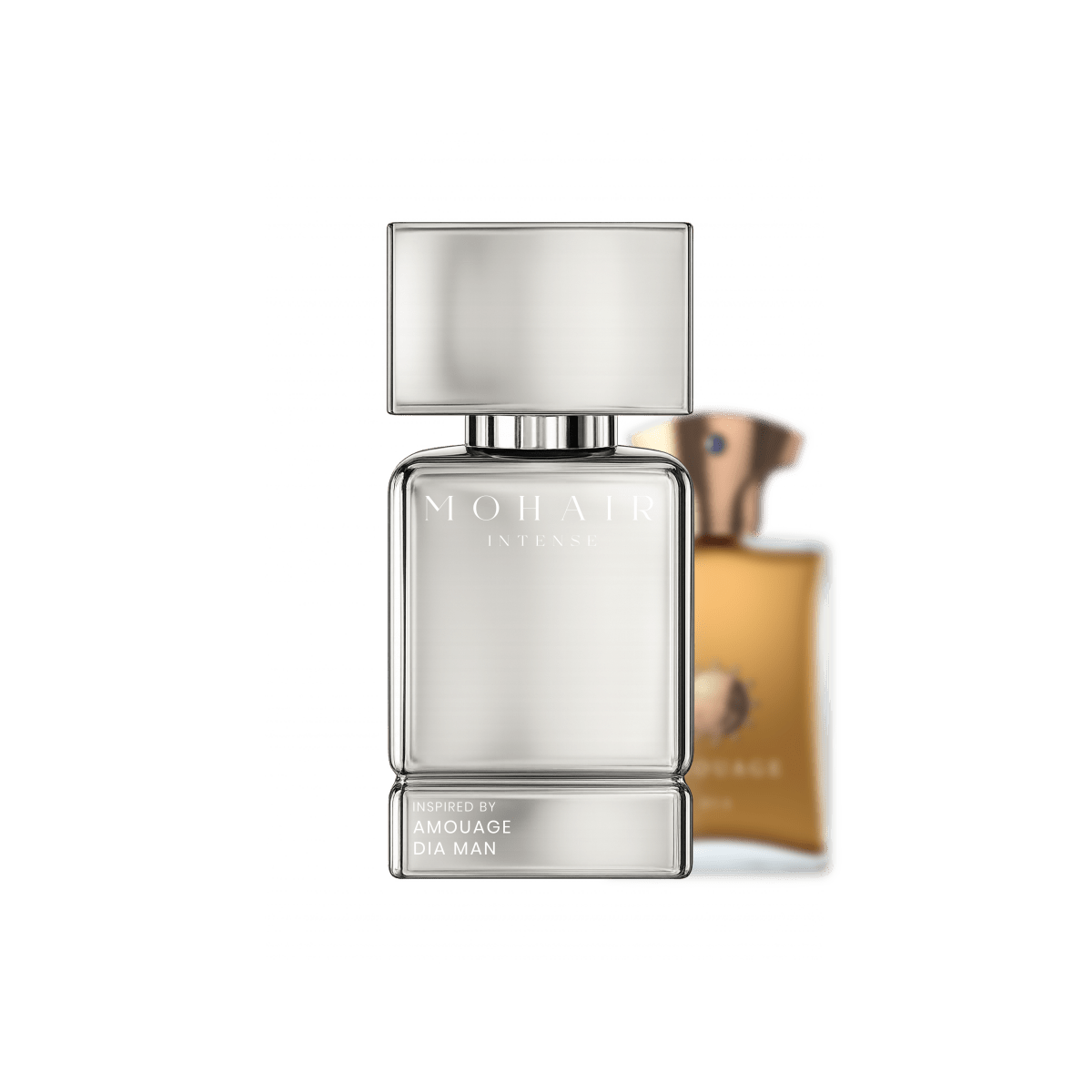 MOHAIR 0397 - DIA MAN - Mohair