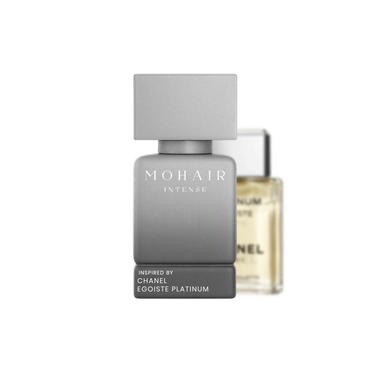 MOHAIR 0448 - EGOISTE PLATINUM - Mohair