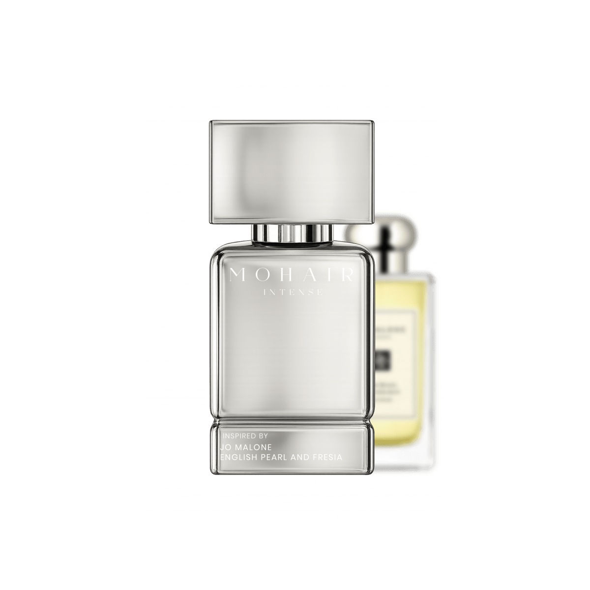 MOHAIR 0519 - ENGLISH PEARL FRESIA - Mohair