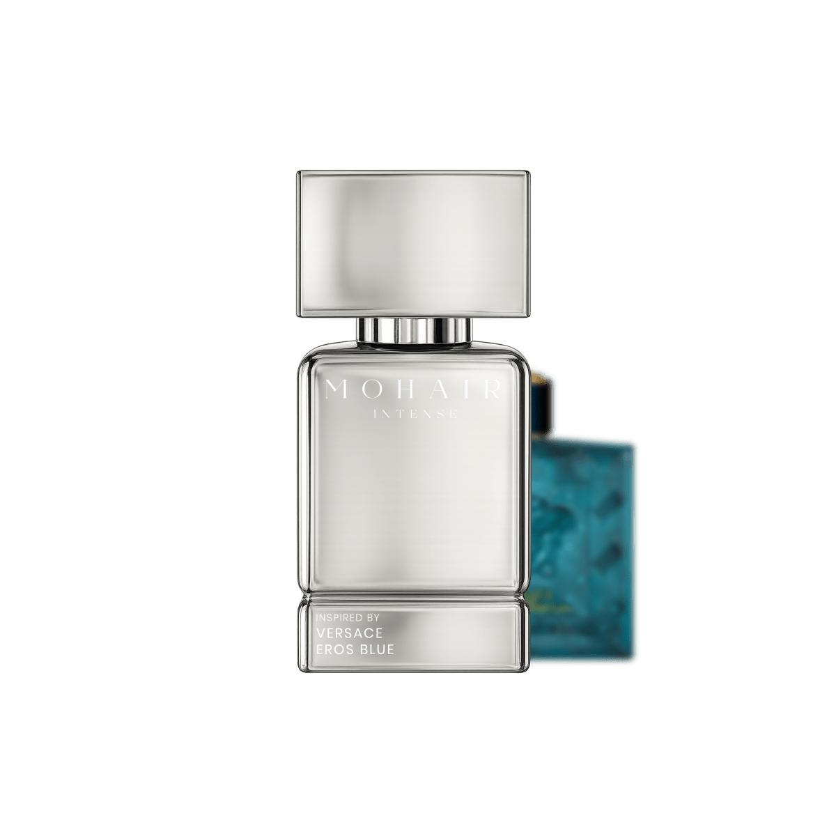 MOHAIR 0381 - Blue Eros - Mohair