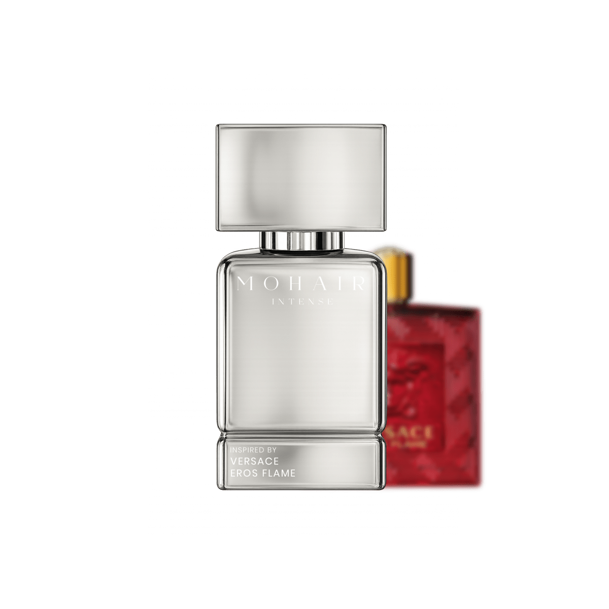 MOHAIR 0598 - FLAME EROS - Mohair