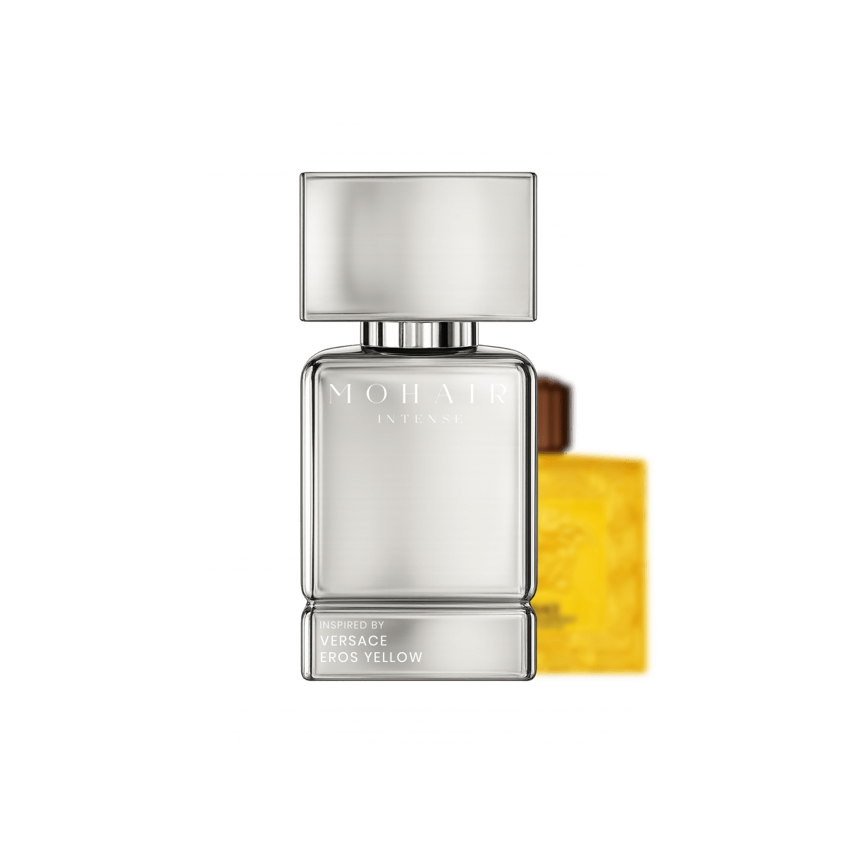 MOHAIR 0382 - Yellow Eros - Mohair