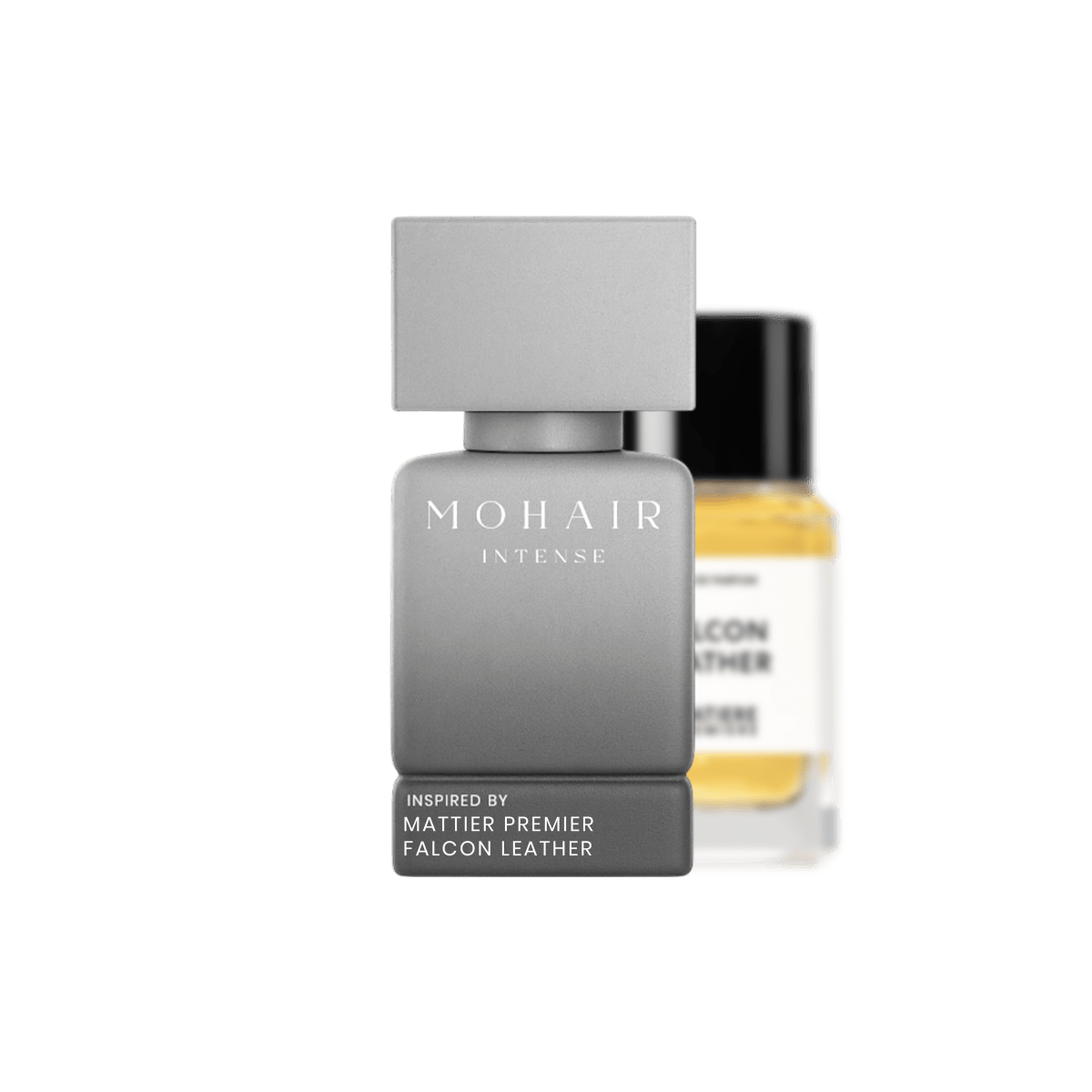 MOHAIR 0269 - Falcon Leather - Mohair