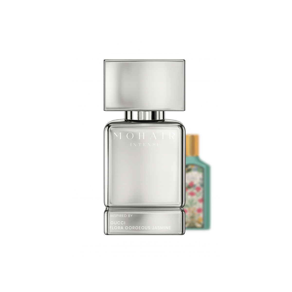 MOHAIR 0189 - Flora Green - Mohair