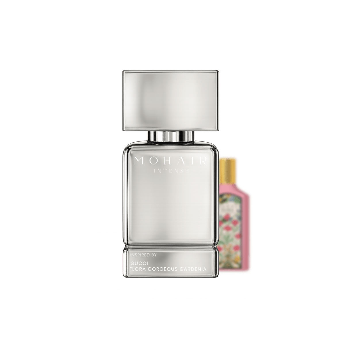 MOHAIR 0190 - Flora Pink - Mohair