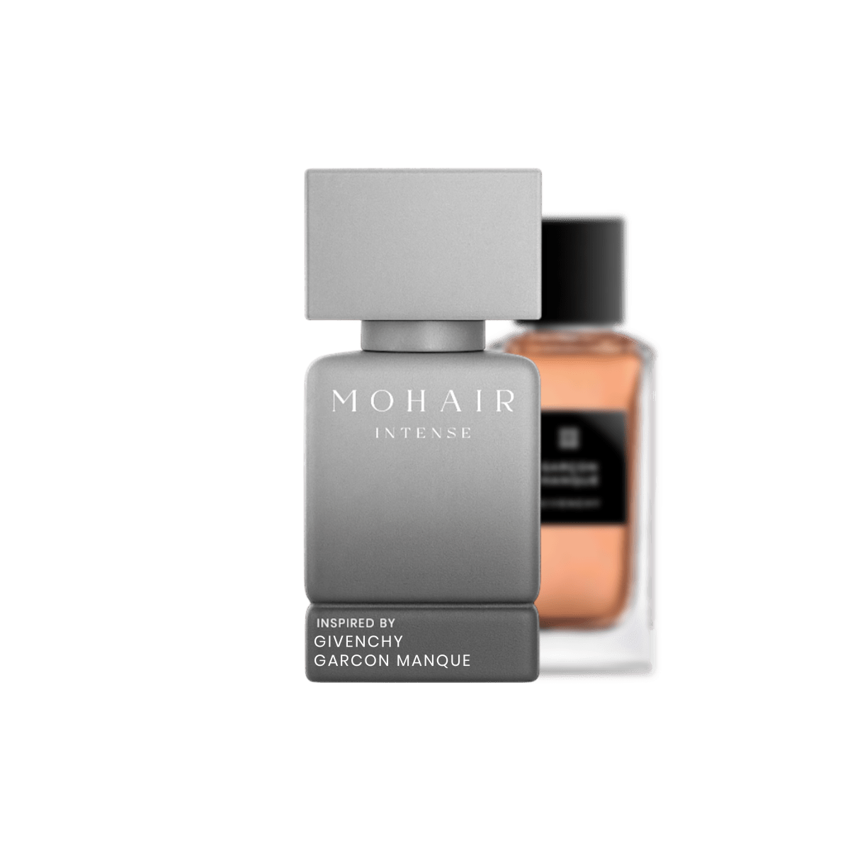 MOHAIR 0187 - Garcon Manqu - Mohair