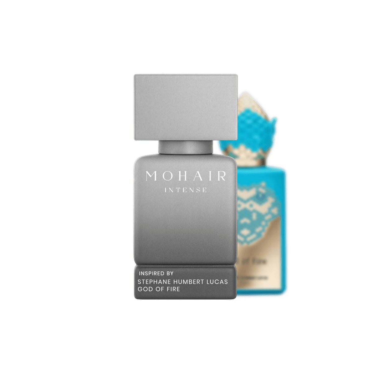 MOHAIR 0346 - God Fire - Mohair