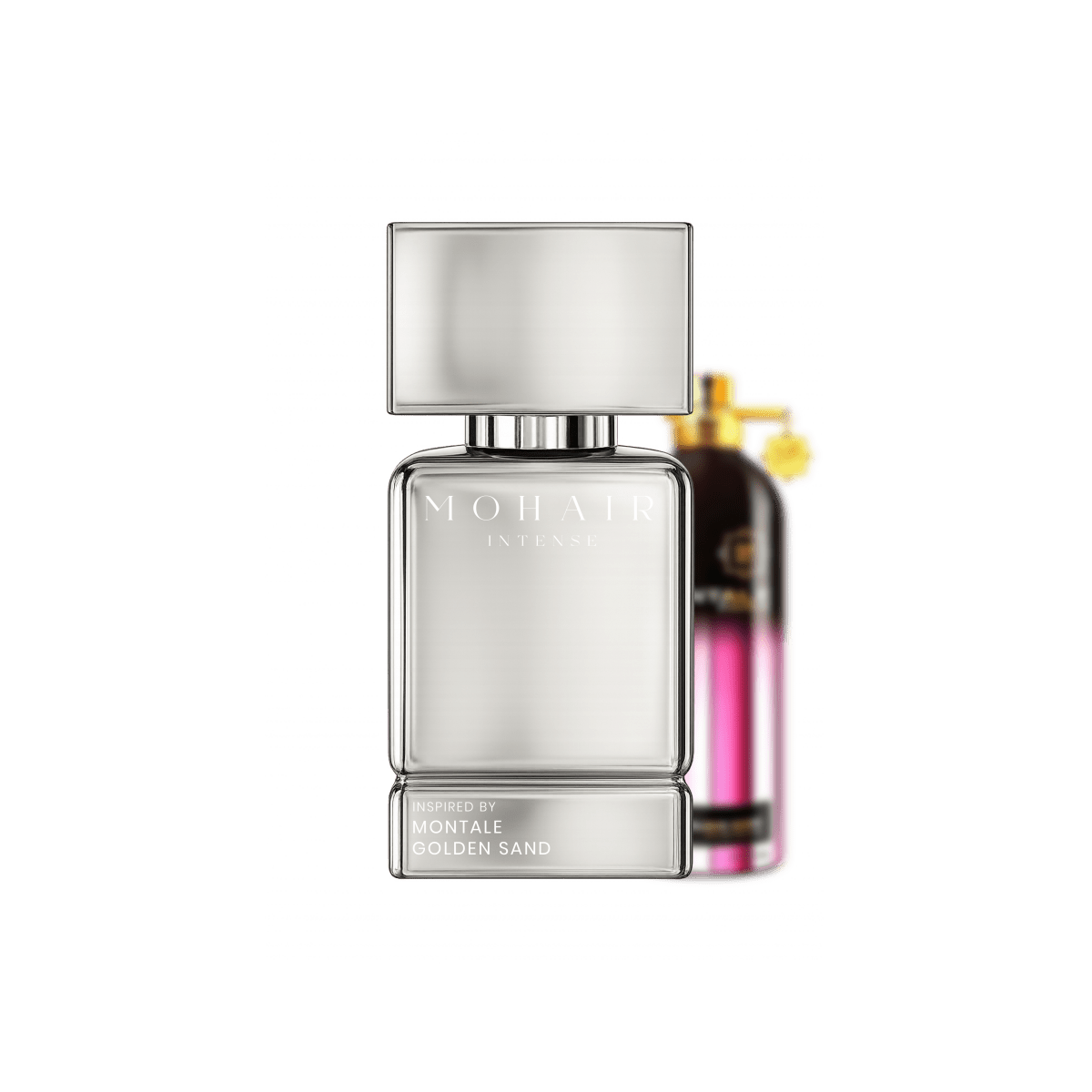 MOHAIR 0556 - GOLDEN SAND - Mohair