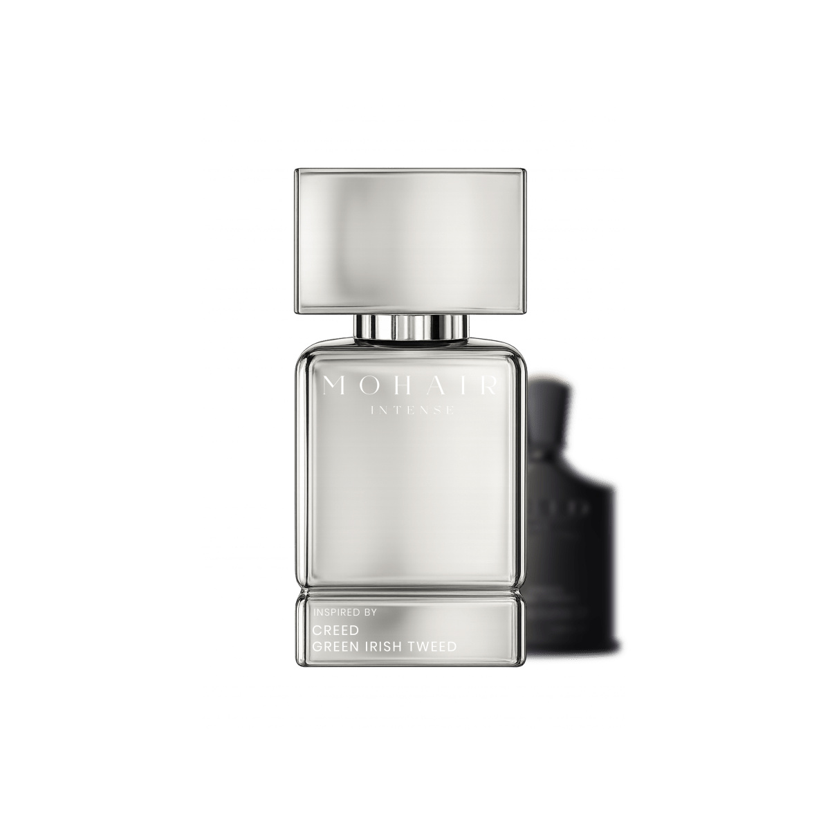 MOHAIR 0134 - Green Irish - Mohair