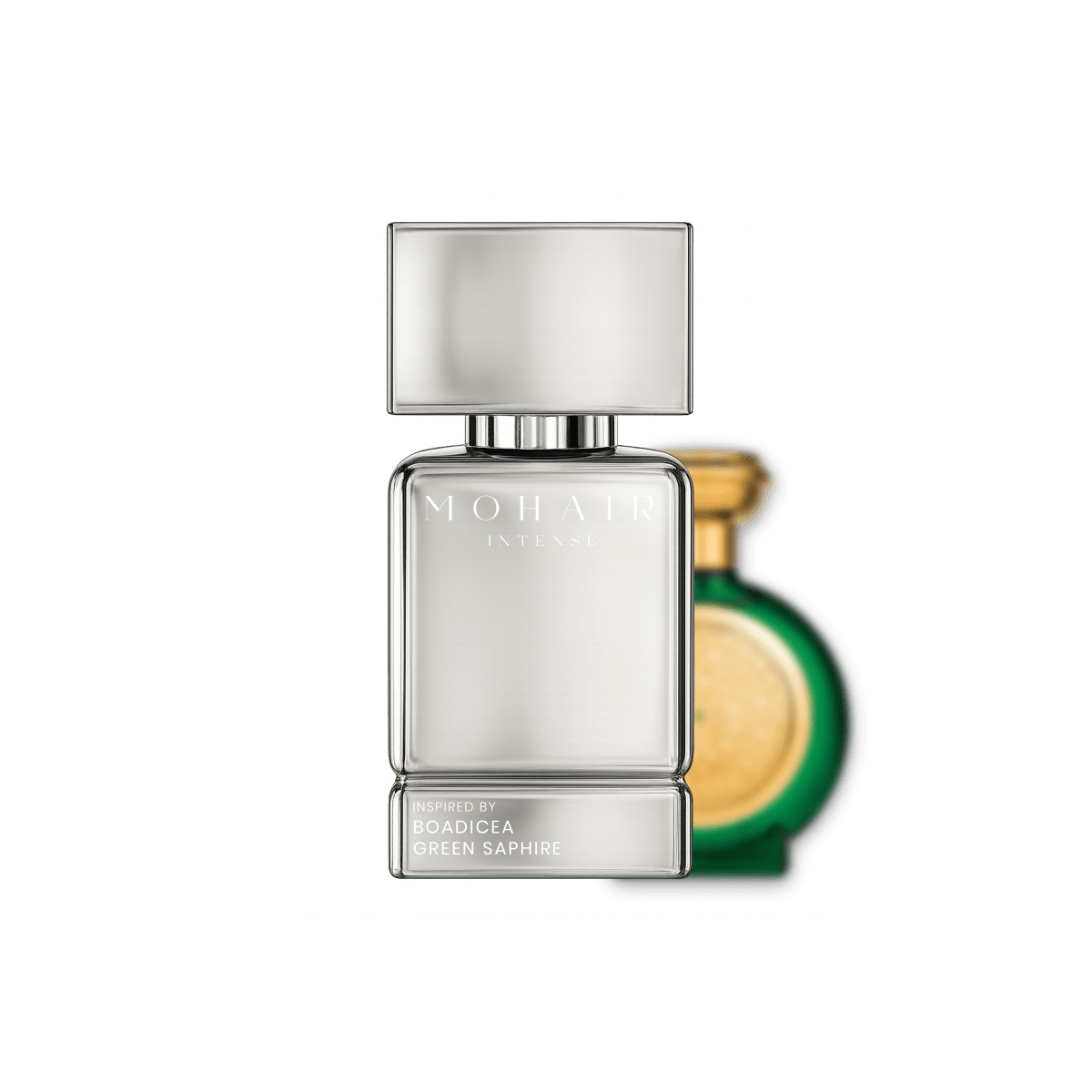 MOHAIR 0428 - Green Saphire - Mohair