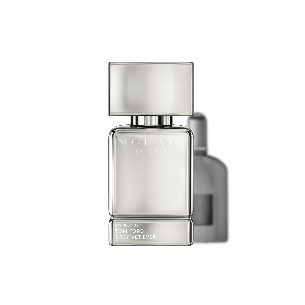 MOHAIR 0368 - Grey Vetver - Mohair