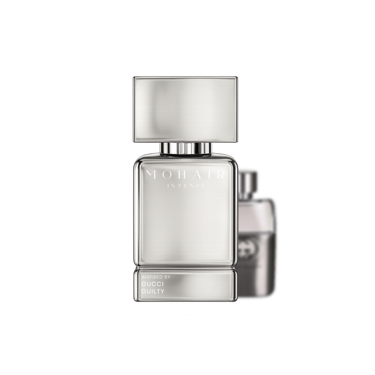 MOHAIR 0195 - Guilty Silver - Mohair