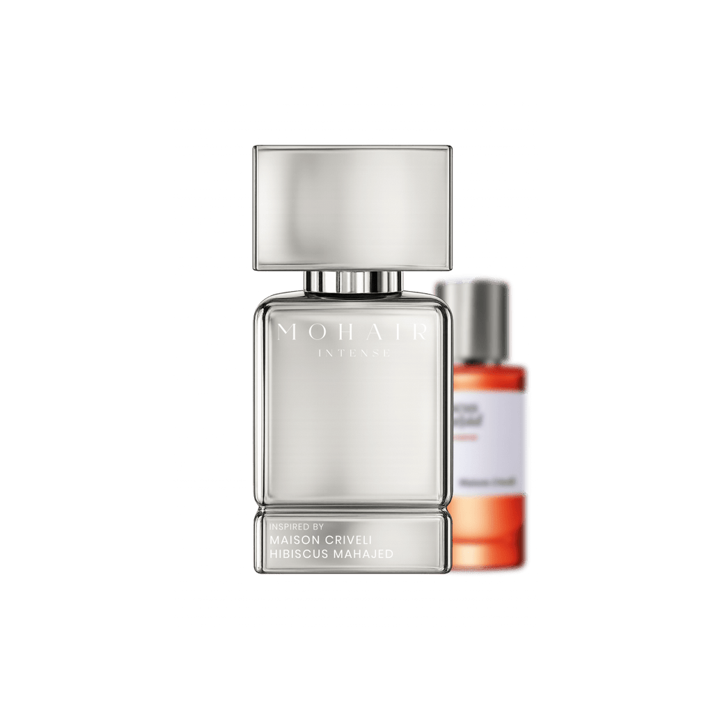 MOHAIR 0496 - HIBISCUS MAJID - Mohair