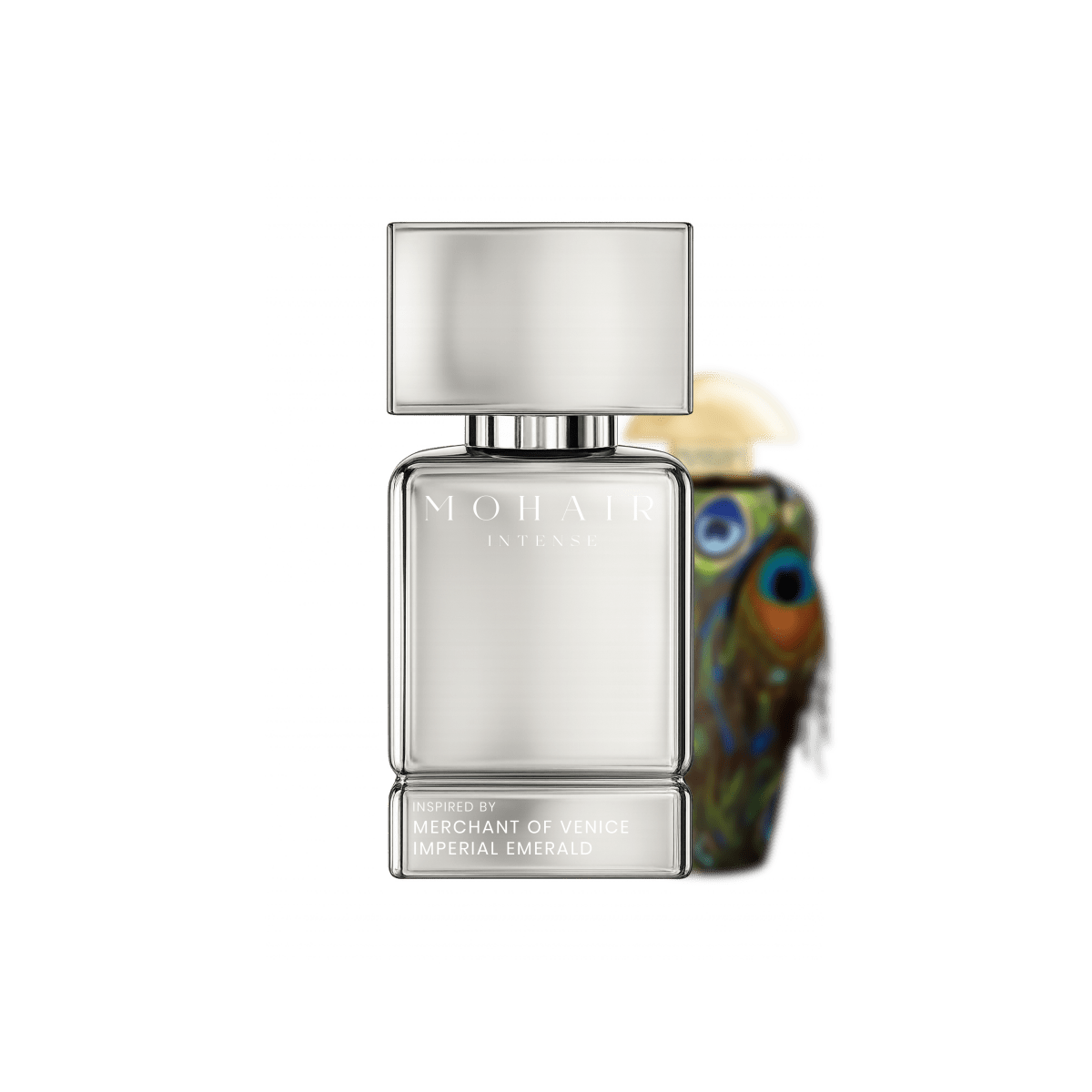 MOHAIR 0579 - IMPERIAL EMERALD - Mohair