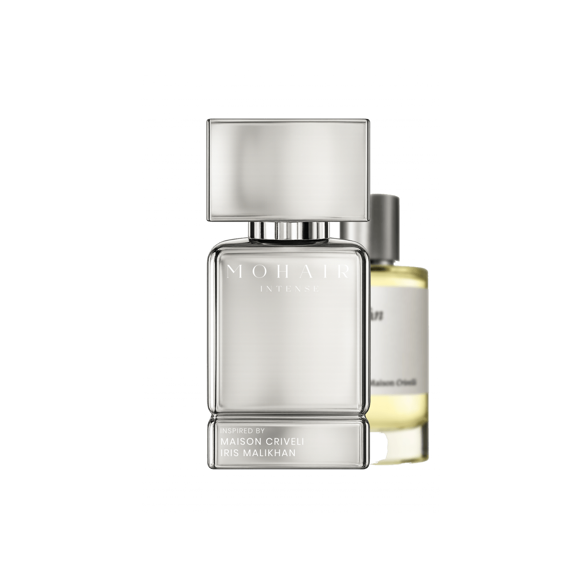 MOHAIR 0644 - Iris Malikhan - Mohair