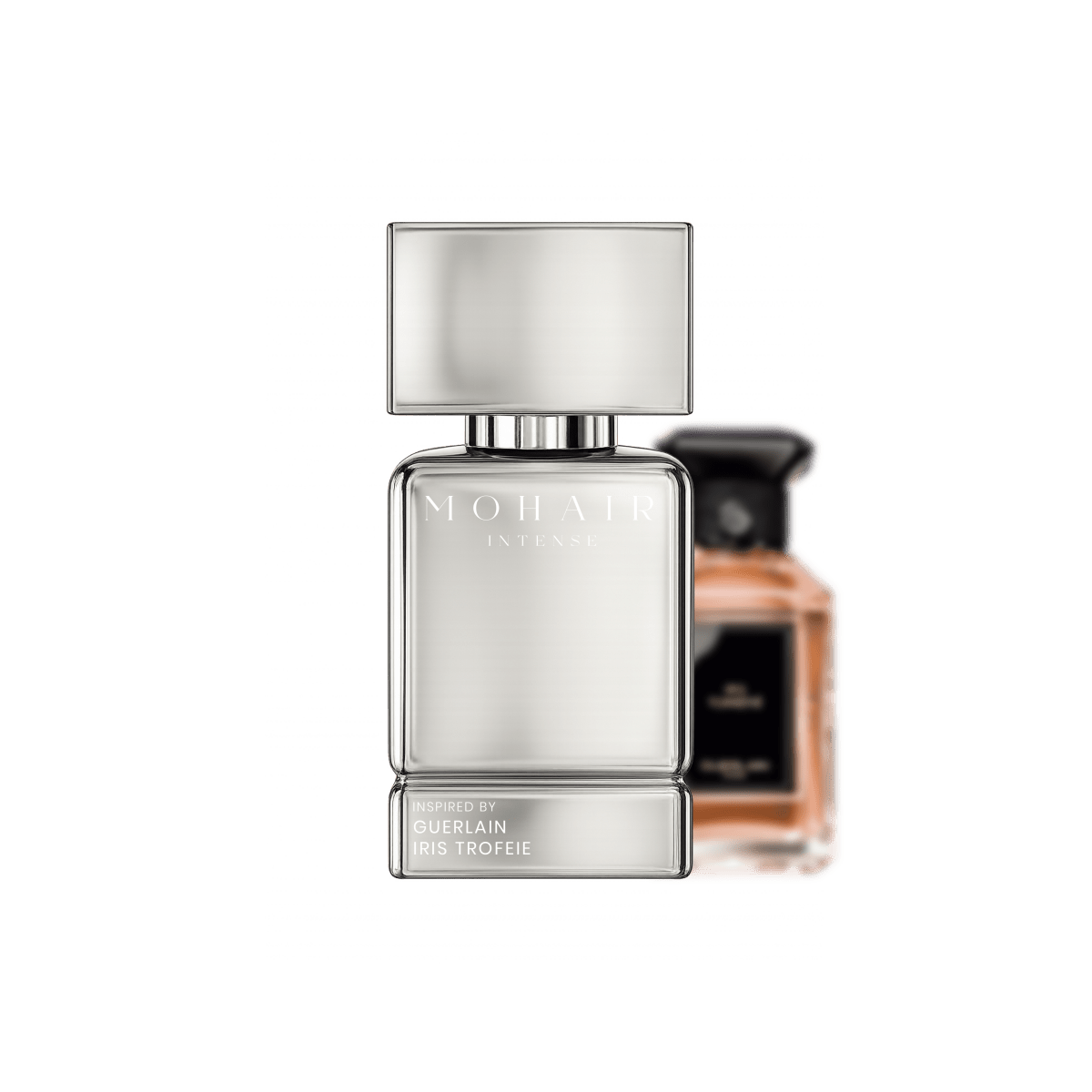 MOHAIR 0504 - IRIS TROFEIE - Mohair