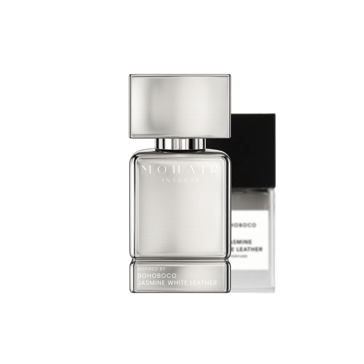 MOHAIR 0625 - JASMINE WHITE LEATHER - Mohair