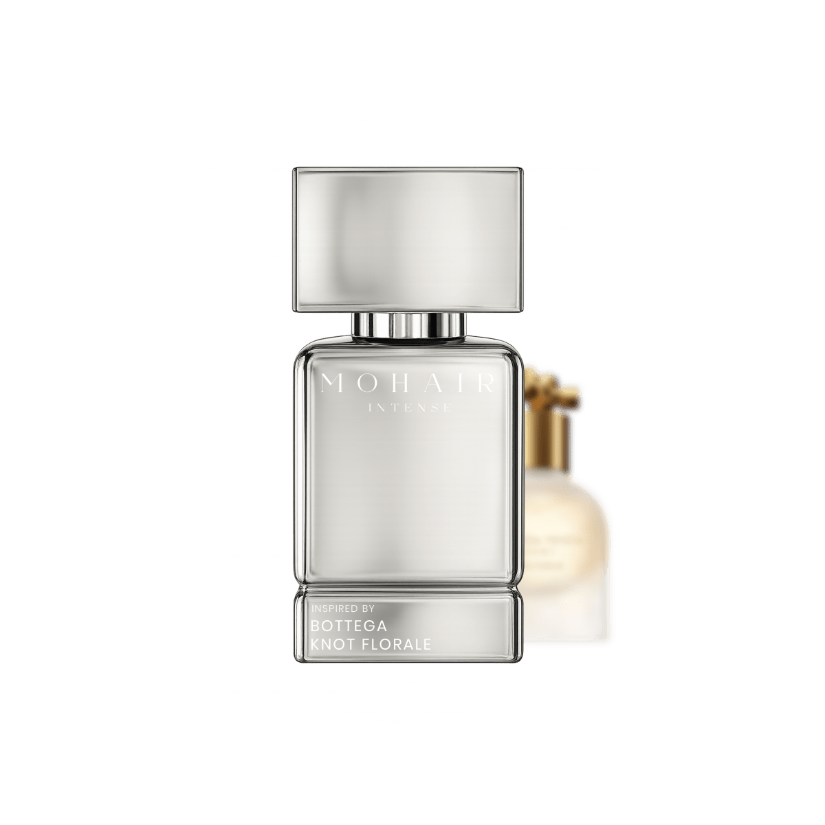 MOHAIR 0076 - Knot Florale - Mohair