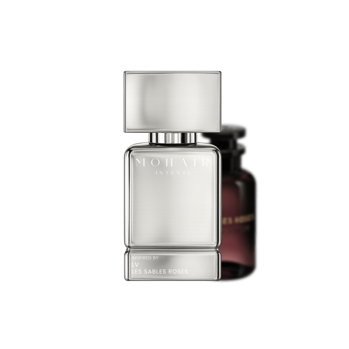 MOHAIR 0258 - Sable Rose - Mohair