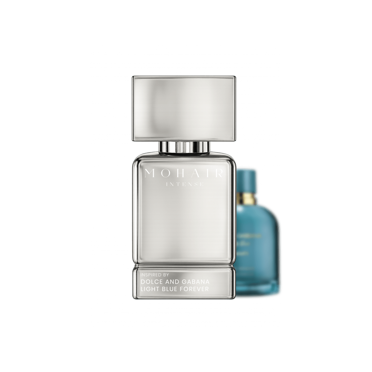 MOHAIR 0473 - LIGHT BLUE FOREVER - Mohair