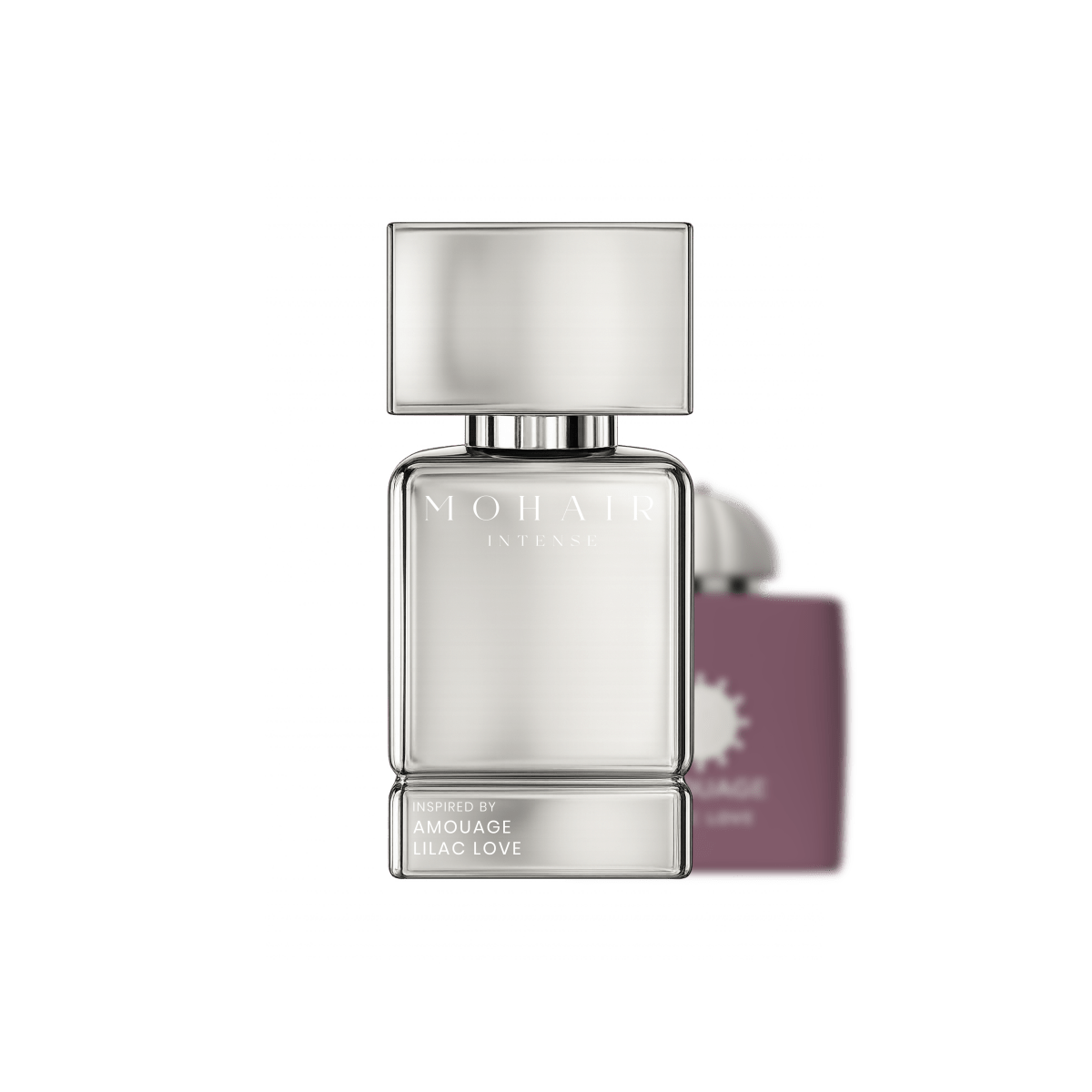 MOHAIR 0411 - LILAC LOVE - Mohair