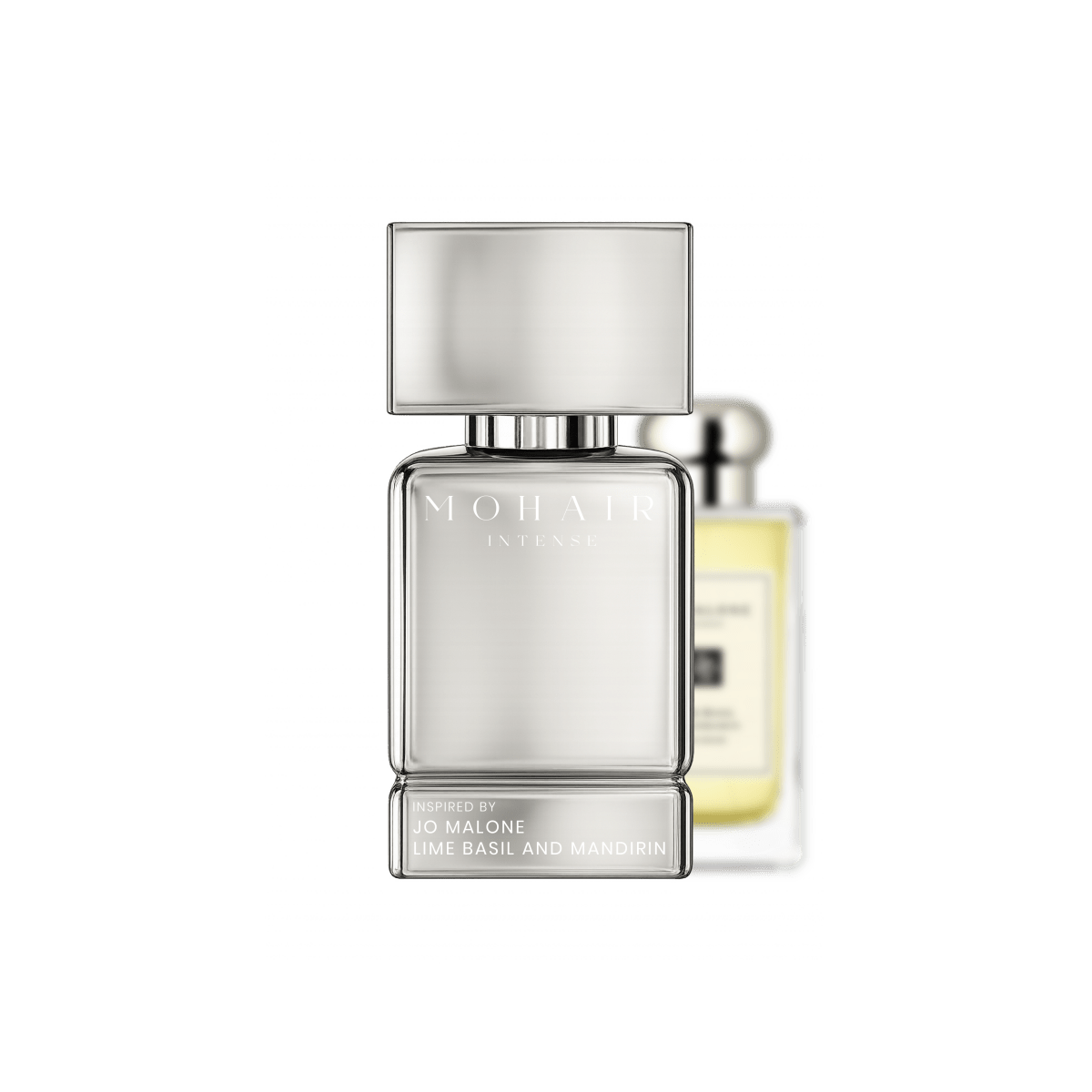 MOHAIR 0517 - LIME BASIL MANDIRIN - Mohair