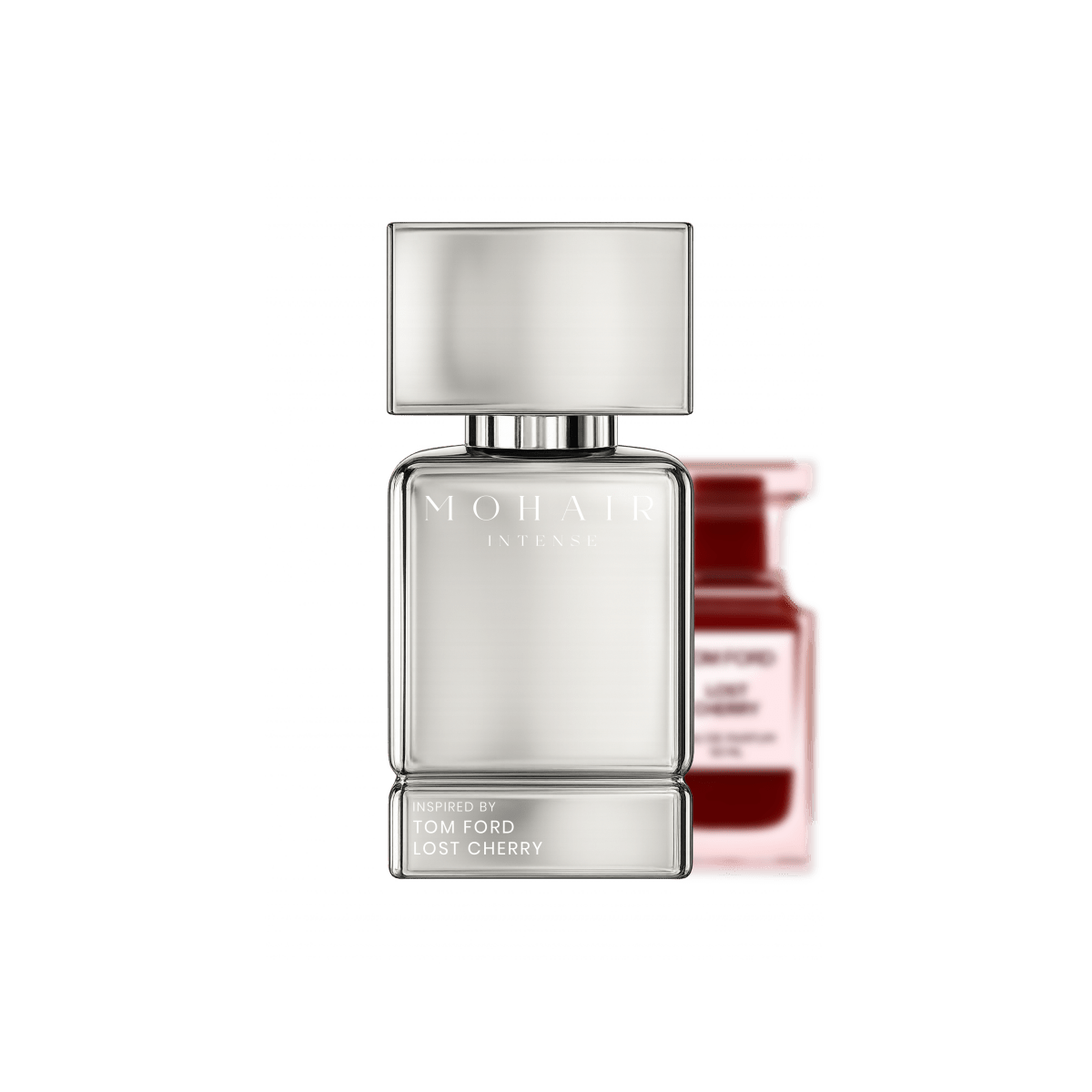 MOHAIR 0586 - LOST CHERRY - Mohair