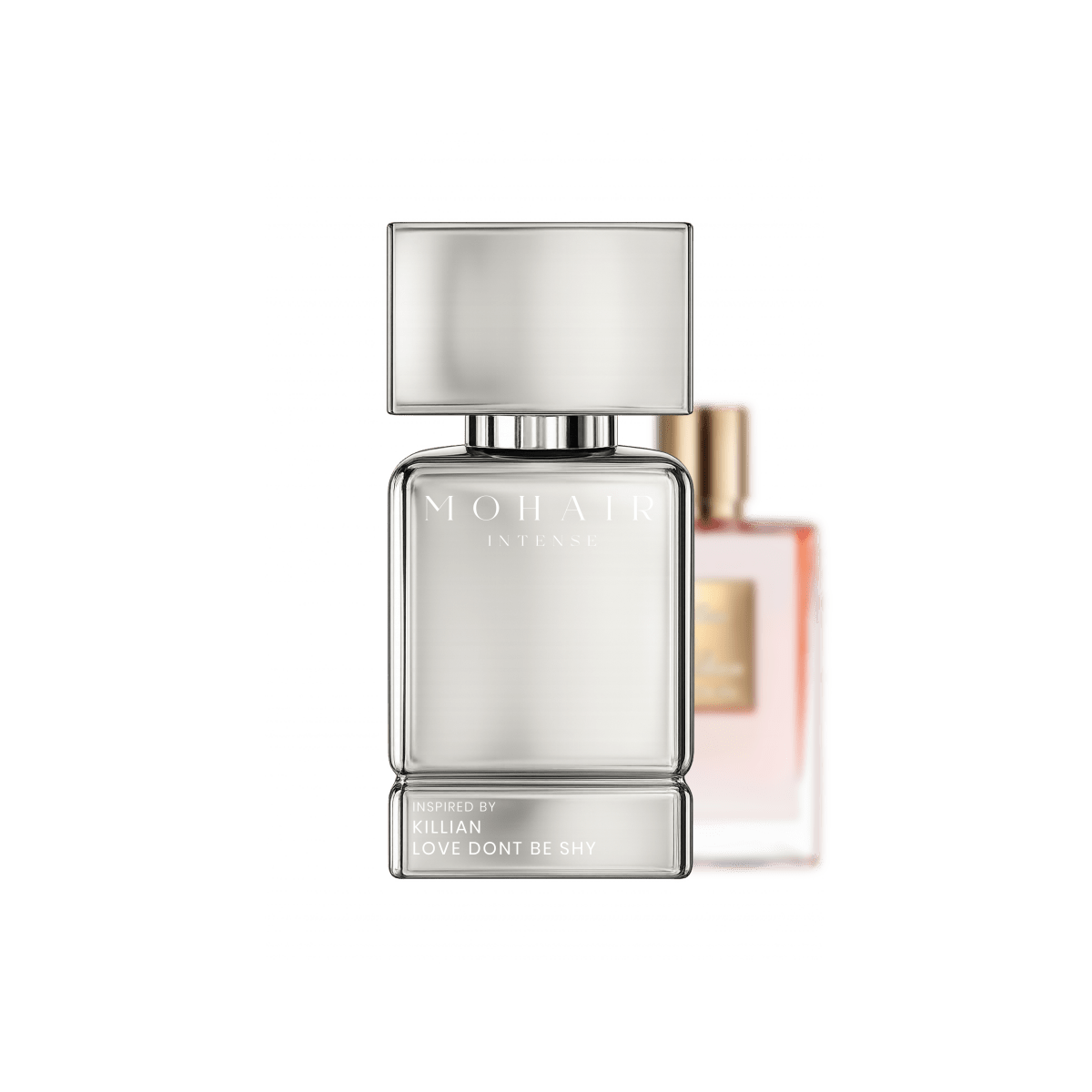 MOHAIR 0528 - LOVE DONT BE SHY - Mohair