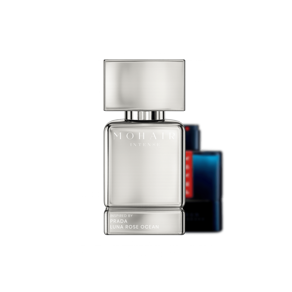 MOHAIR 0327 - Luna Rose - Mohair