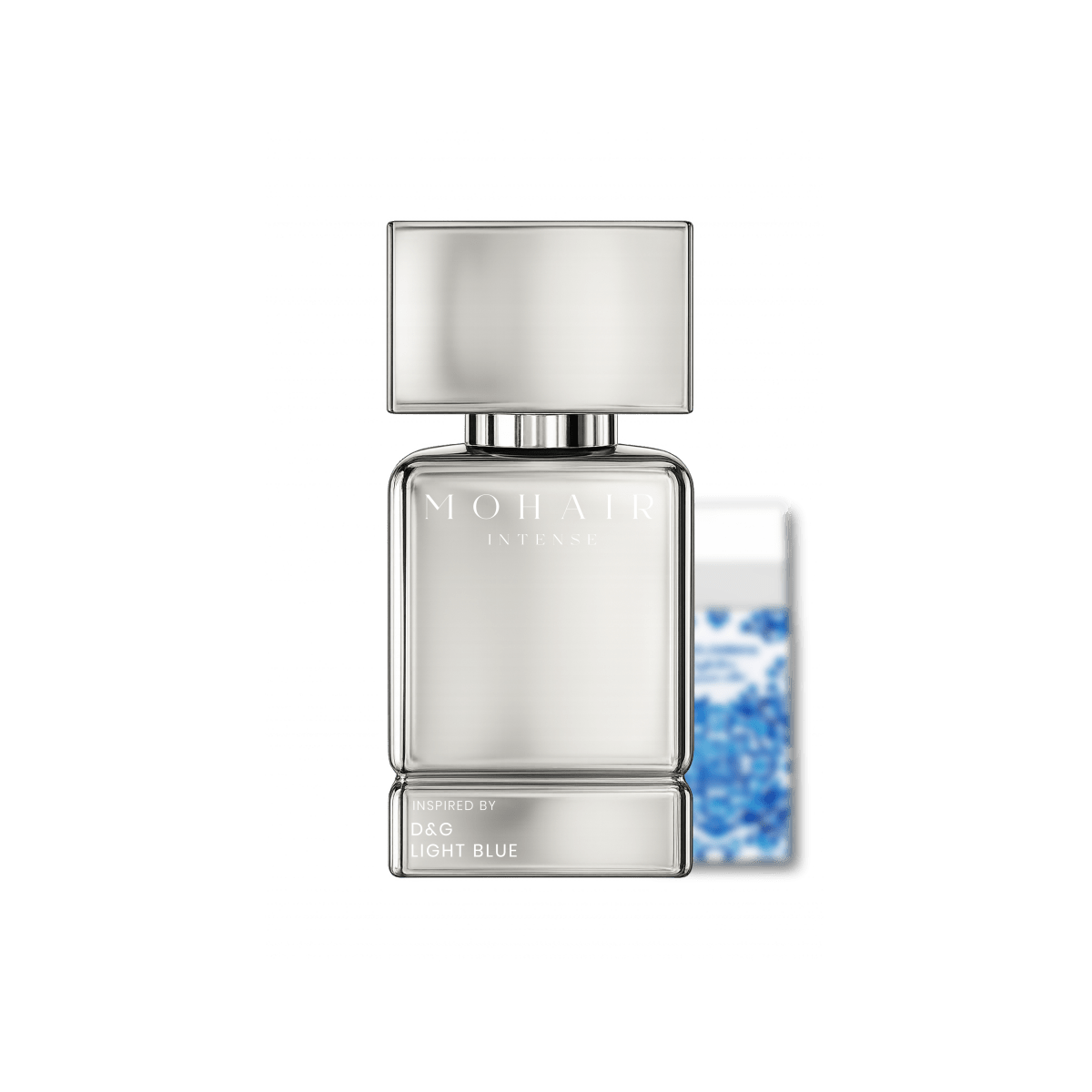 MOHAIR 0154 - Light Blue Women - Mohair