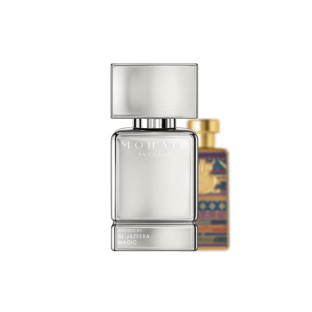 MOHAIR 0514 - MAGIC - Mohair